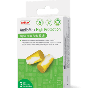 Dr.Max Dopuri din spuma pentru urechi