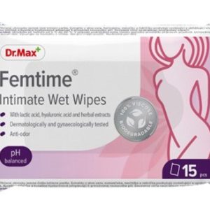 Dr.Max Femtime Servetele intime