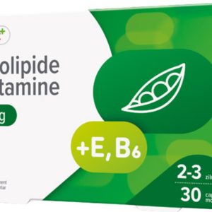 Dr.Max Fosfolipide si vitamine