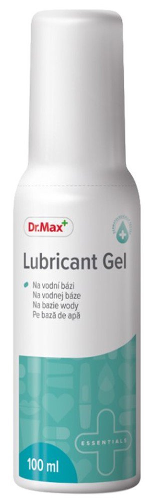 Dr.Max Gel lubrifiant, 100ml 1 Dr.Max Gel lubrifiant