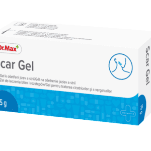 Dr.Max Gel pentru cicatrici si vergeturi