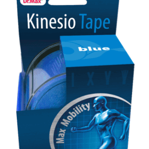 Dr.Max Kinesio Banda albastra 5cm x 5m