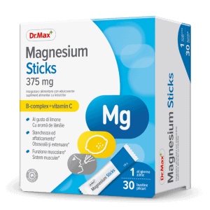 Dr.Max Magnesium Sticks 375mg