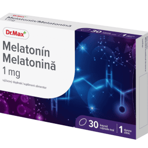 Dr.Max Melatonina
