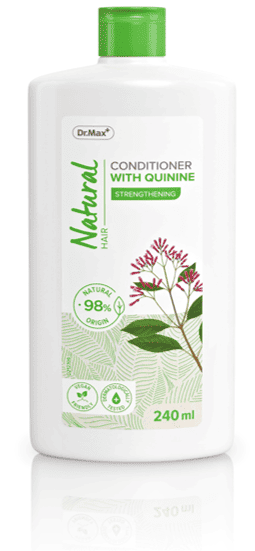 Dr.Max Natural Balsam cu chinina