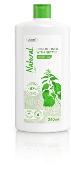 Dr.Max Natural Balsam cu urzica