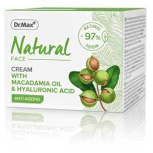 Dr.Max Natural Crema de fata anti-imbatranire