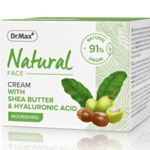 Dr.Max Natural Crema de fata hranitoare