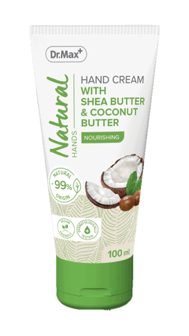 Dr.Max Natural Crema de maini