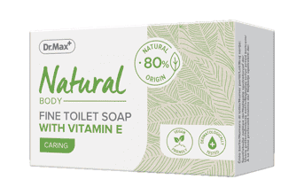 Dr.Max Natural Sapun solid cu vitamina E