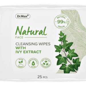 Dr.Max Natural Servetele demachiante