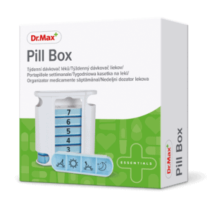 Dr.Max Organizator de medicamente
