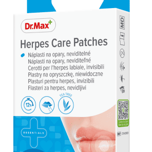 Dr.Max Plasturi pentru herpes