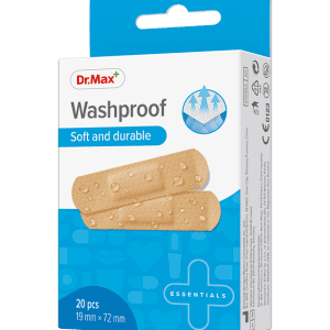 Dr.Max Plasturi rezistenti 19mm x 72mm