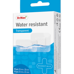 Dr.Max Plasturi rezistenti la apa 38 x 38mm 30 x 55mm