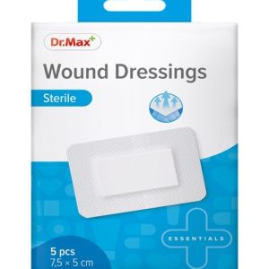 Dr.Max Plasturi sterili 7