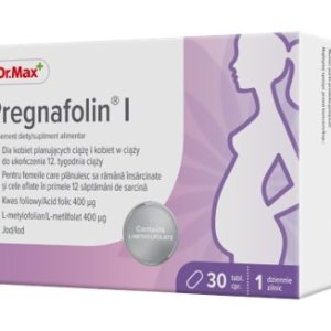Dr.Max Pregnafolin I