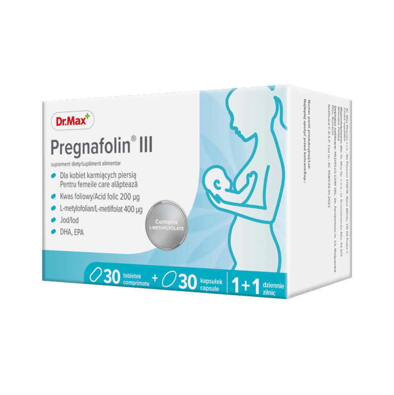 Dr.Max Pregnafolin III
