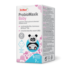 Dr.Max ProbioMaxik Baby