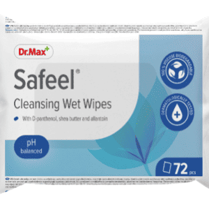 Dr.Max Safeel Servetele umede