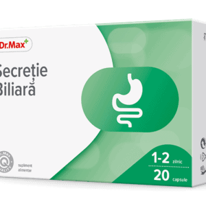Dr.Max Secretie biliara