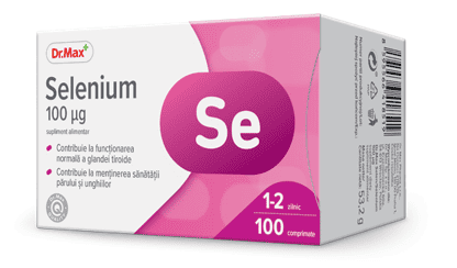 Dr.Max Selenium​