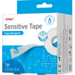 Dr.Max Sensitive Tape hipoalergenic 2