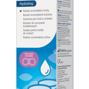 Dr.Max Solutie pentru lentile de contact