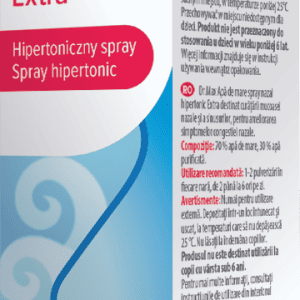 Dr.Max Spray nazal hipertonic Extra