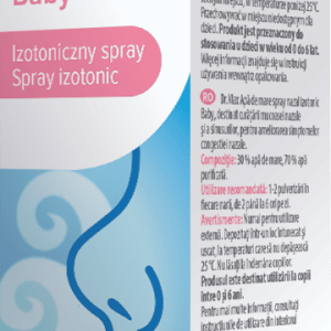 Dr.Max Spray nazal isotonic Baby