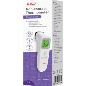 Dr.Max Termometru non-contact