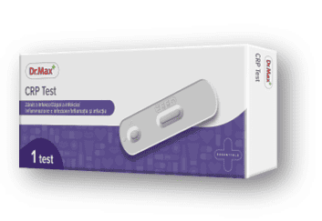 Dr.Max Test Proteina C reactiva