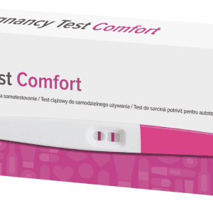 Dr.Max Test de sarcina Comfort