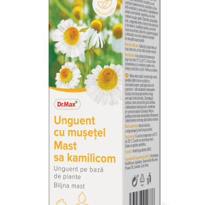 Dr.Max Unguent cu musetel