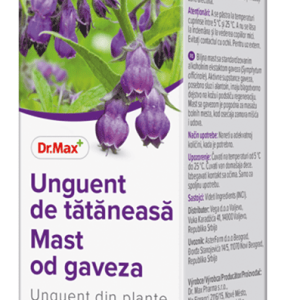 Dr.Max Unguent de tataneasa