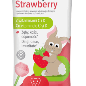 Dr.Max Vitalolly Strawberry