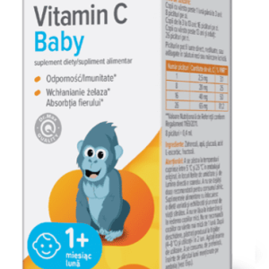 Dr.Max Vitamin C Baby picaturi