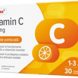 Dr.Max Vitamina C 100mg