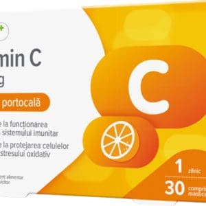 Dr.Max Vitamina C 500mg