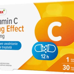 Dr.Max Vitamina C Long Effect 500mg