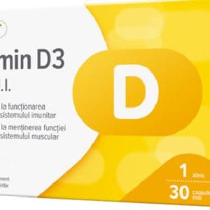 Dr.Max Vitamina D3 1000UI
