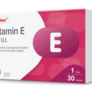 Dr.Max Vitamina E 100UI