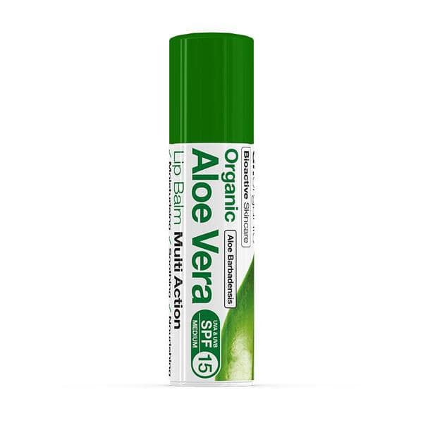 Dr.Organic Aloe Vera Balsam de buze