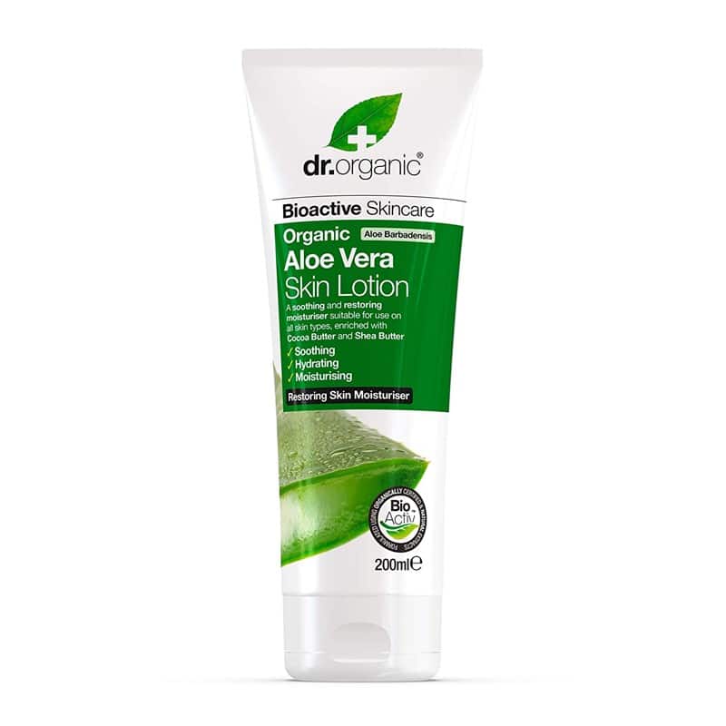 Dr.Organic Aloe Vera Lotiune pentru corp