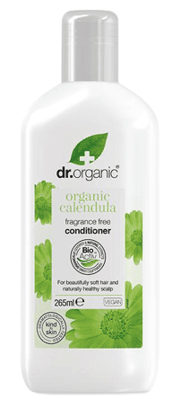 Dr.Organic Balsam de par Calendula