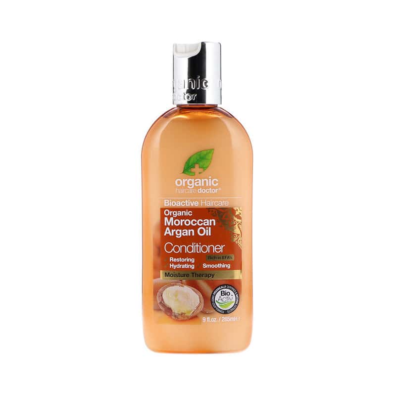 Dr.Organic Maroccan Argan Balsam de par