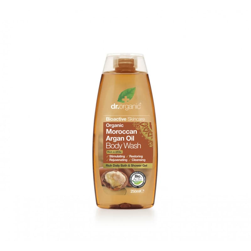 Dr.Organic Maroccan Argan Gel de dus