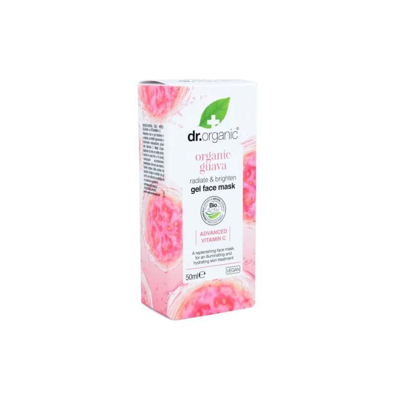 Dr.Organic Masca de fata Guava