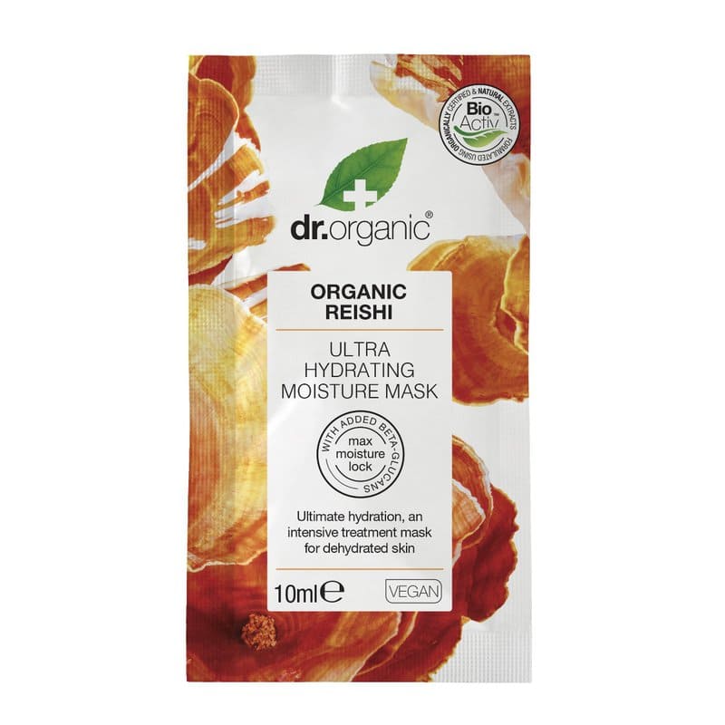 Dr.Organic Masca hidratanta Reishi Mushroom