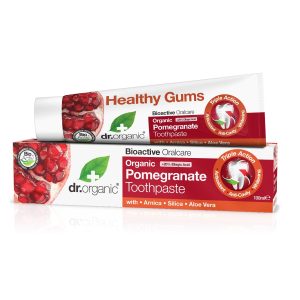 Dr.Organic Rodie Pasta de dinti